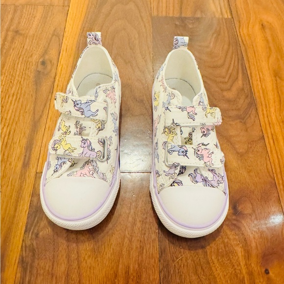 Converse Kids Chuck Taylor All Star Easy-on Unicorns - Picture 4 of 5